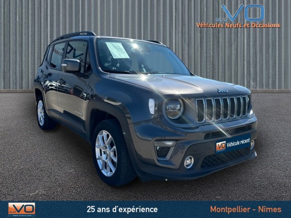 Photo du véhicule JEEP RENEGADE MY20