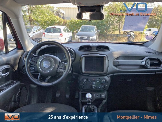 Aperçu de la photo 9 du véhicule JEEP RENEGADE MY20