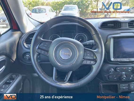 Aperçu de la photo 10 du véhicule JEEP RENEGADE MY20