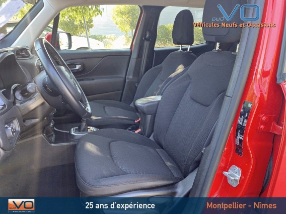 Aperçu de la photo 16 du véhicule JEEP RENEGADE MY20