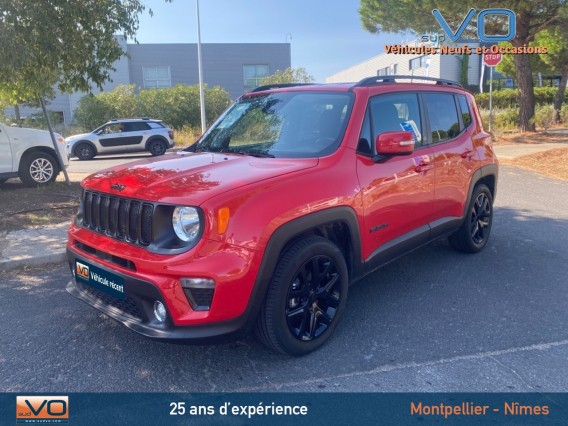 Aperçu de la photo 33 du véhicule JEEP RENEGADE MY20