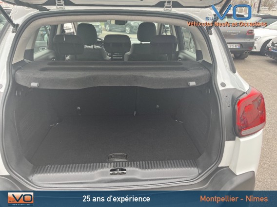 Aperçu de la photo 28 du véhicule CITROEN C3 AIRCROSS