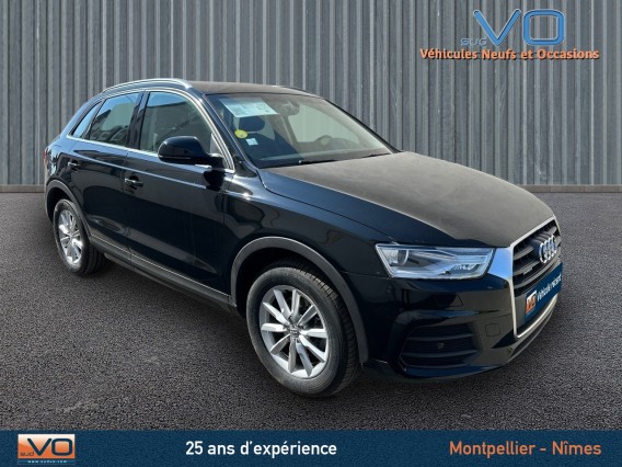 Photo du véhicule AUDI Q3