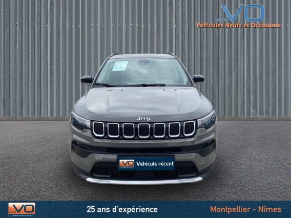 Aperçu de la photo 2 du véhicule JEEP COMPASS