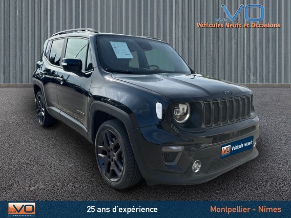 Photo du véhicule JEEP RENEGADE