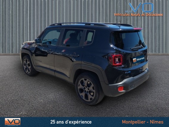 Aperçu de la photo 5 du véhicule JEEP RENEGADE