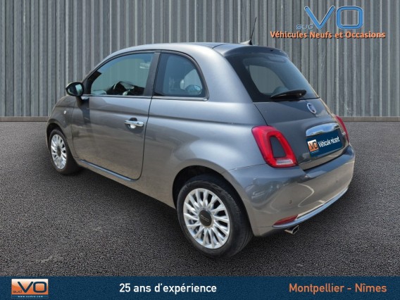 Aperçu de la photo 5 du véhicule FIAT 500 SERIE 9 EURO 6D-FULL