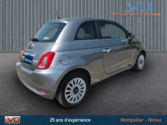 Aperçu de la photo 7 du véhicule FIAT 500 SERIE 9 EURO 6D-FULL