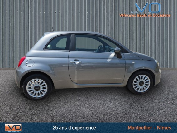 Aperçu de la photo 8 du véhicule FIAT 500 SERIE 9 EURO 6D-FULL