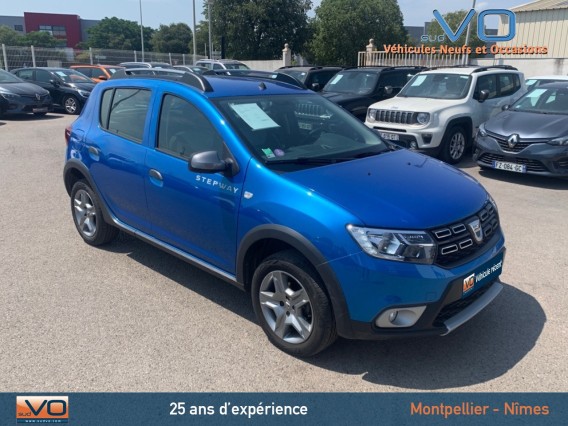 Aperçu de la photo 21 du véhicule DACIA SANDERO