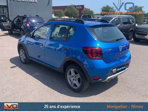 Aperçu de la photo 25 du véhicule DACIA SANDERO