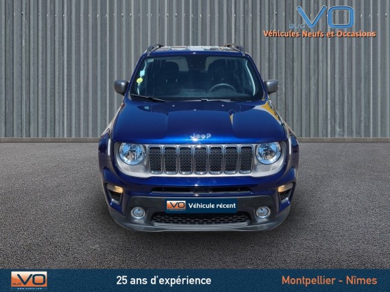 Aperçu de la photo 2 du véhicule JEEP RENEGADE