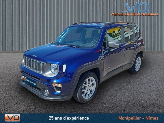 Aperçu de la photo 3 du véhicule JEEP RENEGADE