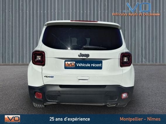 Aperçu de la photo 6 du véhicule JEEP RENEGADE