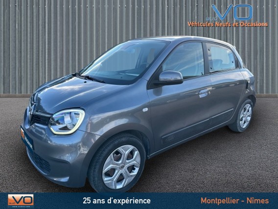 Aperçu de la photo 3 du véhicule RENAULT TWINGO III