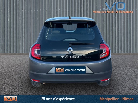 Aperçu de la photo 6 du véhicule RENAULT TWINGO III