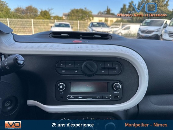 Aperçu de la photo 12 du véhicule RENAULT TWINGO III