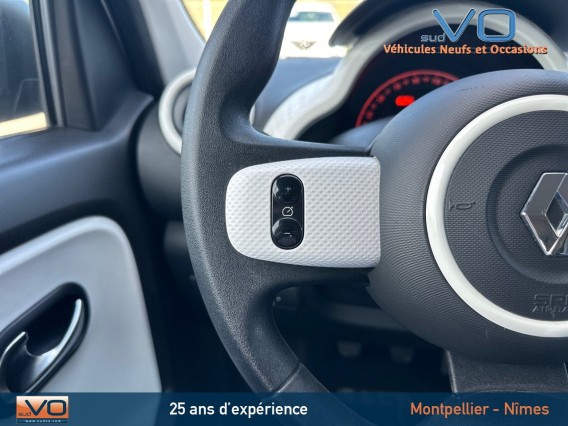 Aperçu de la photo 19 du véhicule RENAULT TWINGO III