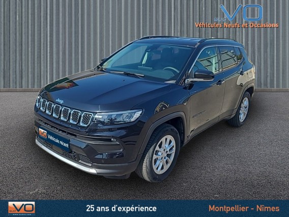 Aperçu de la photo 3 du véhicule JEEP COMPASS