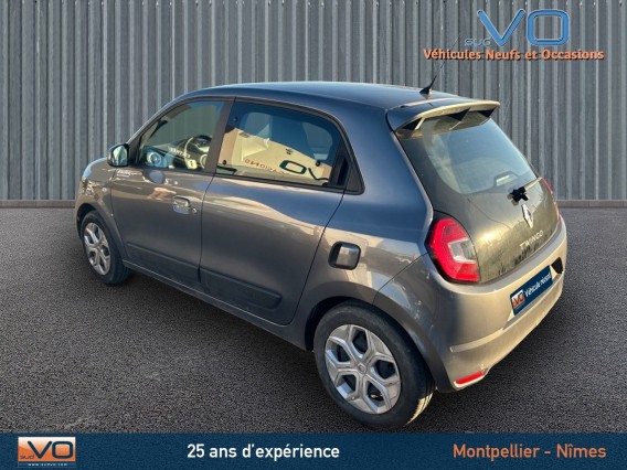 Aperçu de la photo 5 du véhicule RENAULT TWINGO III