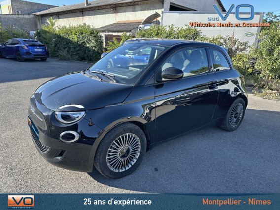 Aperçu de la photo 32 du véhicule FIAT 500e 3+1