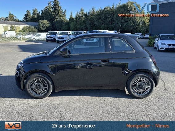 Aperçu de la photo 33 du véhicule FIAT 500e 3+1