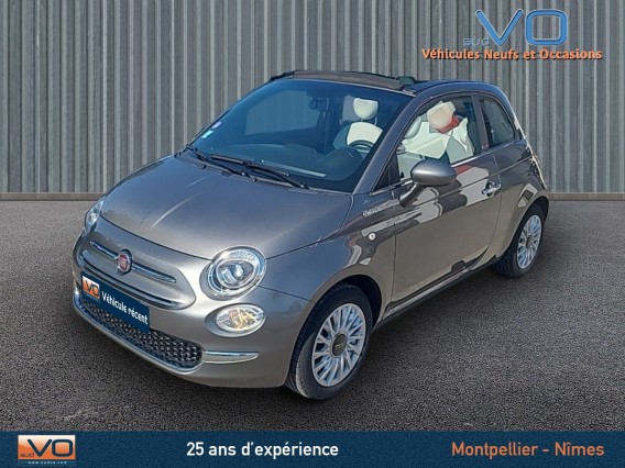 Aperçu de la photo 3 du véhicule FIAT 500C SERIE 9 EURO 6D-FULL