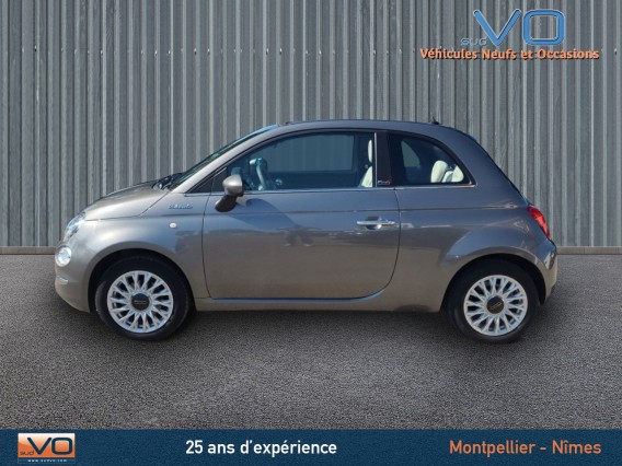 Aperçu de la photo 4 du véhicule FIAT 500C SERIE 9 EURO 6D-FULL