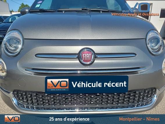 Aperçu de la photo 32 du véhicule FIAT 500C SERIE 9 EURO 6D-FULL