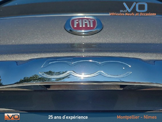 Aperçu de la photo 33 du véhicule FIAT 500C SERIE 9 EURO 6D-FULL