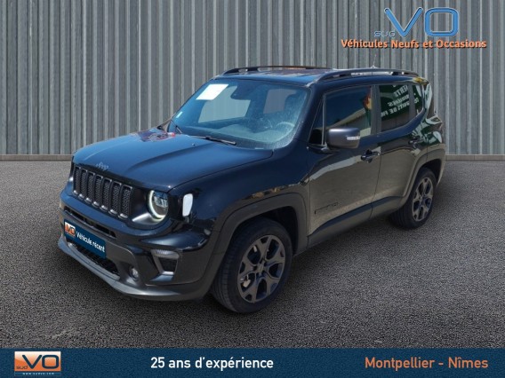 Aperçu de la photo 3 du véhicule JEEP RENEGADE