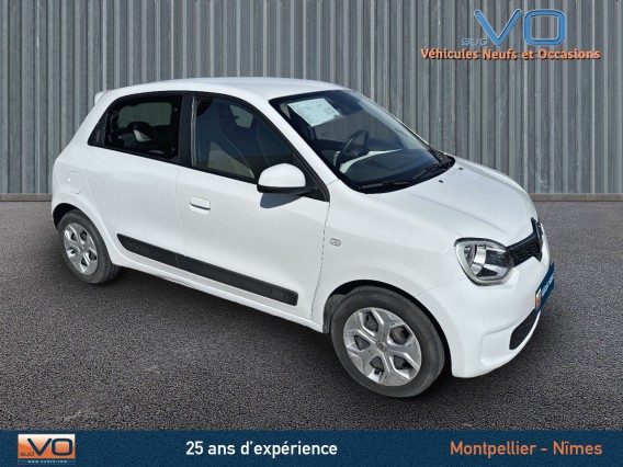 Aperçu de la photo 1 du véhicule RENAULT TWINGO III