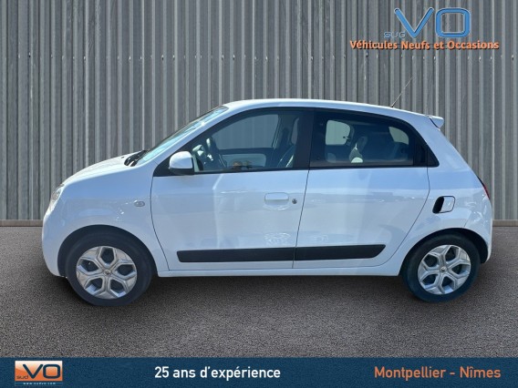 Aperçu de la photo 4 du véhicule RENAULT TWINGO III