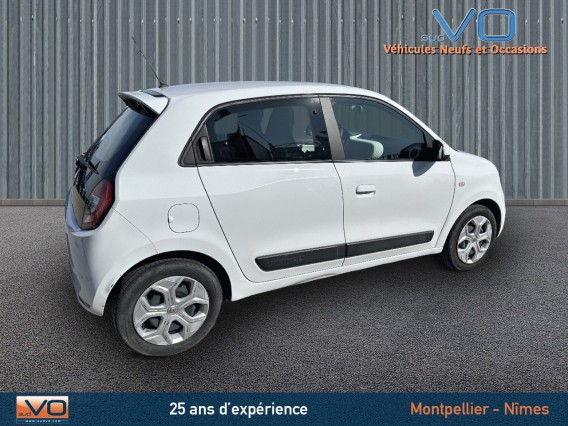 Aperçu de la photo 7 du véhicule RENAULT TWINGO III