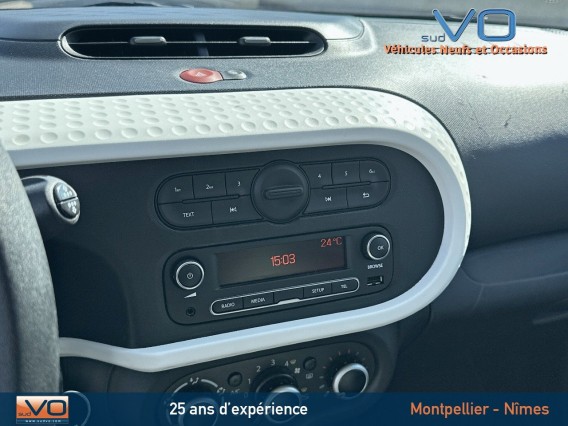 Aperçu de la photo 12 du véhicule RENAULT TWINGO III