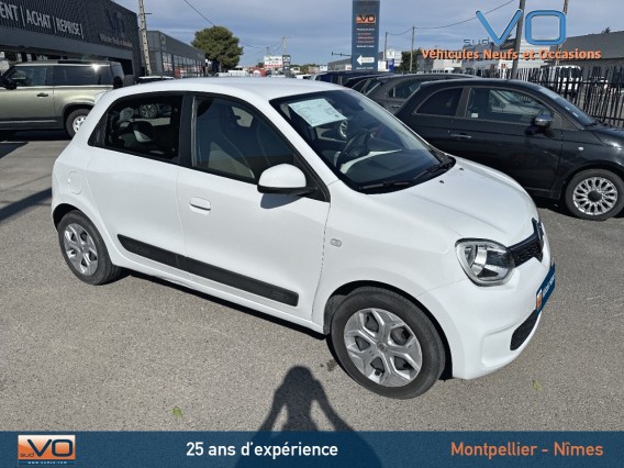 Aperçu de la photo 26 du véhicule RENAULT TWINGO III