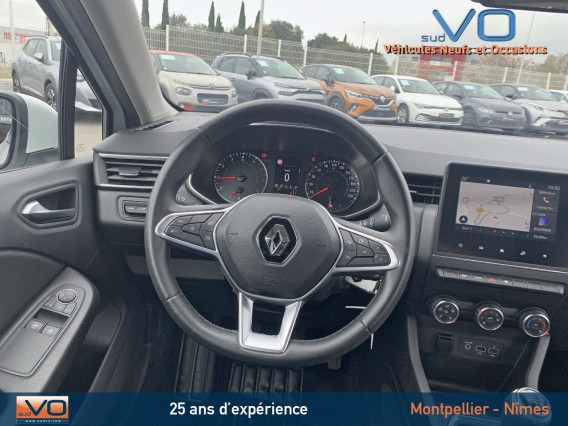 Aperçu de la photo 10 du véhicule RENAULT CLIO V SOCIETE