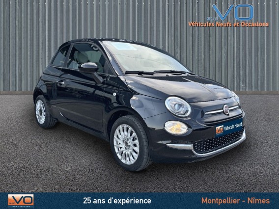 Photo du véhicule FIAT 500