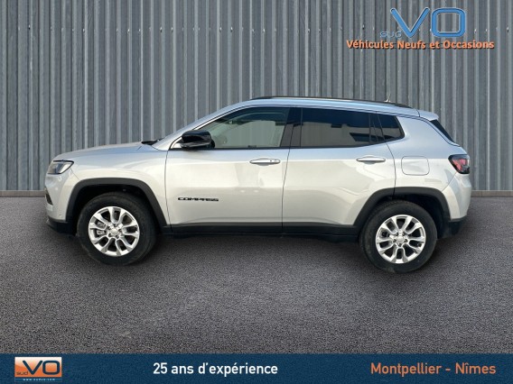 Aperçu de la photo 4 du véhicule JEEP COMPASS