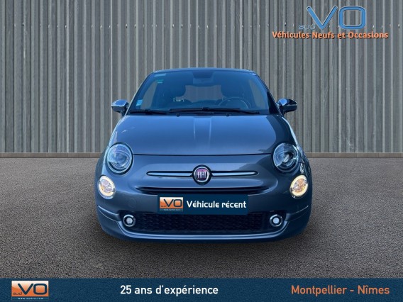 Aperçu de la photo 2 du véhicule FIAT 500