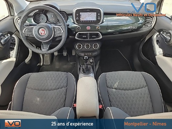 Aperçu de la photo 9 du véhicule FIAT 500X MY19