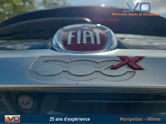 Aperçu de la photo 40 du véhicule FIAT 500X MY19