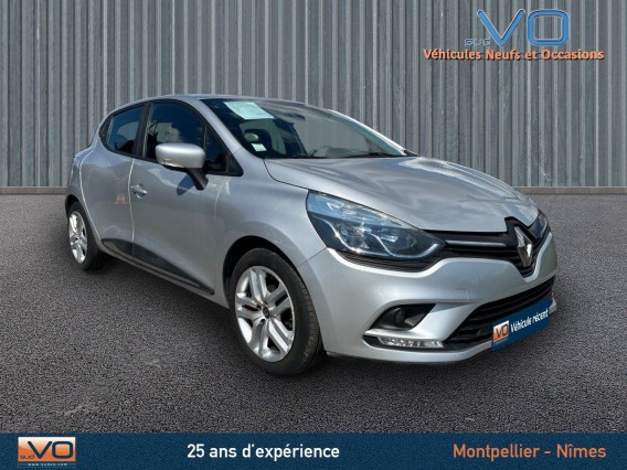 Photo du véhicule RENAULT CLIO IV BUSINESS