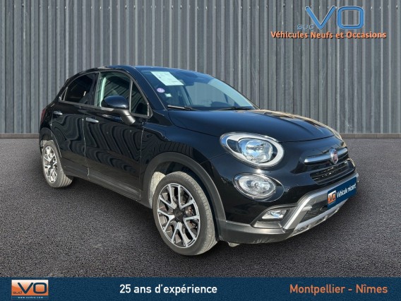 Photo du véhicule FIAT 500X MY17