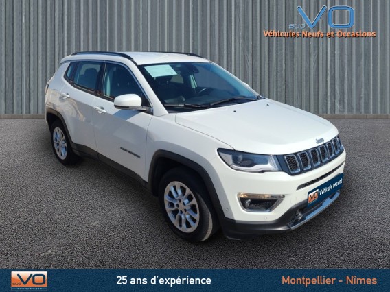 Photo du véhicule JEEP COMPASS MY20