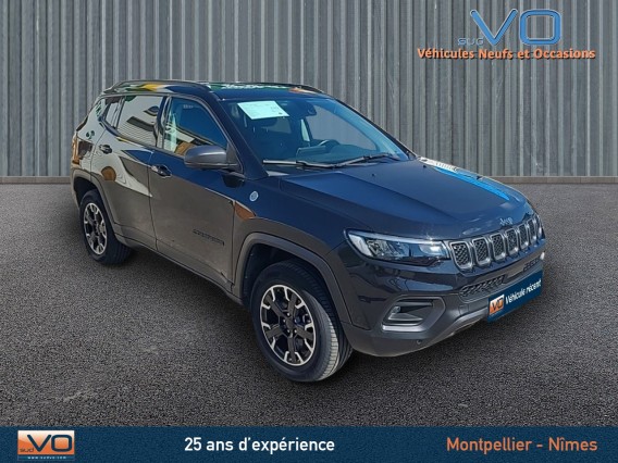 Photo du véhicule JEEP COMPASS