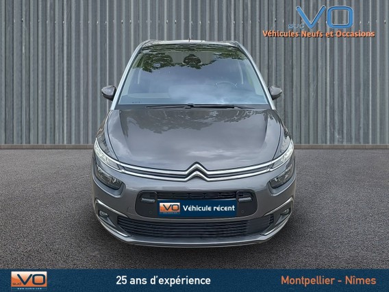 Aperçu de la photo 2 du véhicule CITROEN GRAND C4 SPACETOURER