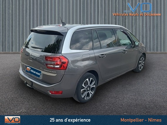 Aperçu de la photo 7 du véhicule CITROEN GRAND C4 SPACETOURER