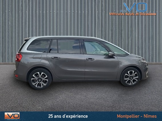 Aperçu de la photo 8 du véhicule CITROEN GRAND C4 SPACETOURER