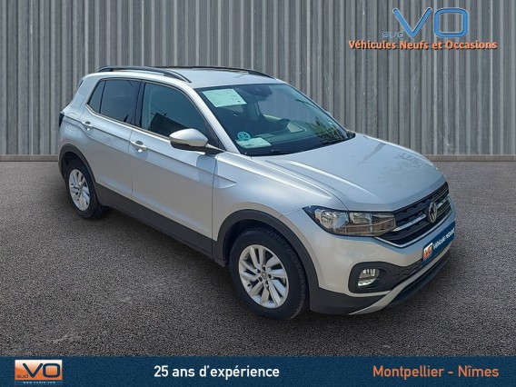 Photo du véhicule VOLKSWAGEN T-CROSS